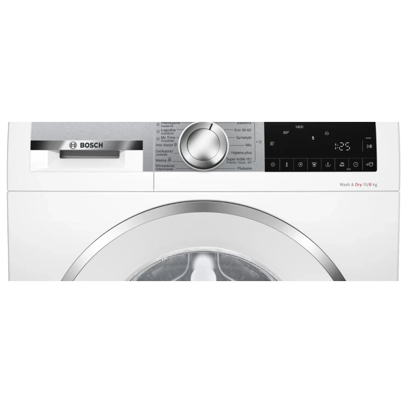 Стирально-сушильная машина Bosch WNA24401PL