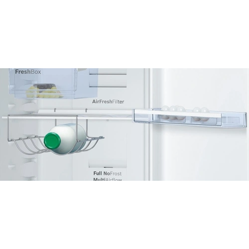 Двухкамерный холодильник Bosch KGN 39VI13 R