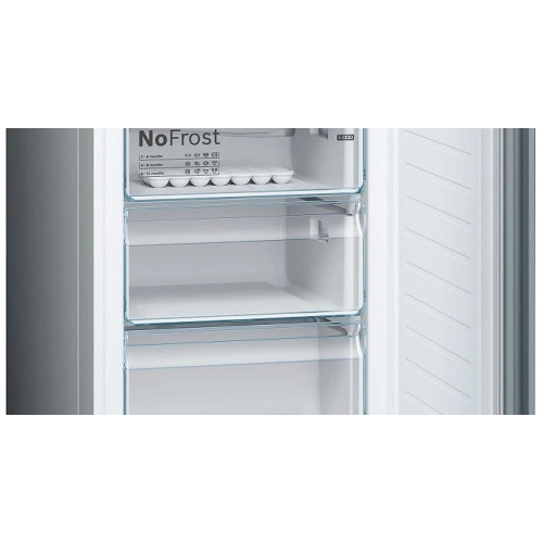 Двухкамерный холодильник Bosch KGN39NL2AR