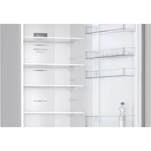 Двухкамерный холодильник Bosch KGN39UL22R