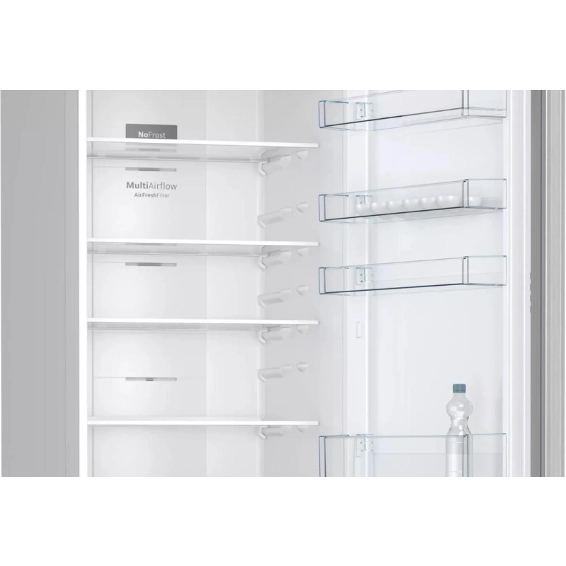 Двухкамерный холодильник Bosch KGN39UL22R