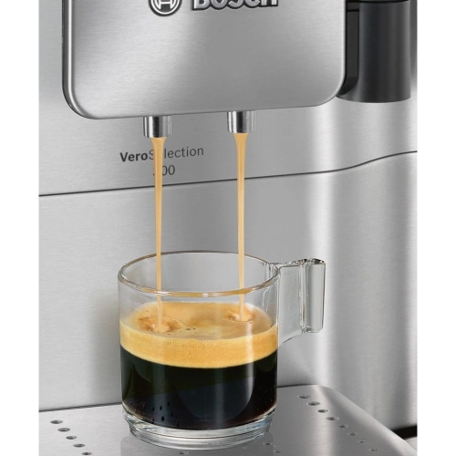 Кофемашина Bosch TES 80329 RW VeroSelection 300