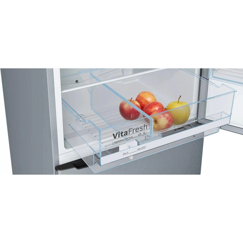 Двухкамерный холодильник Bosch KGE39XL21R
