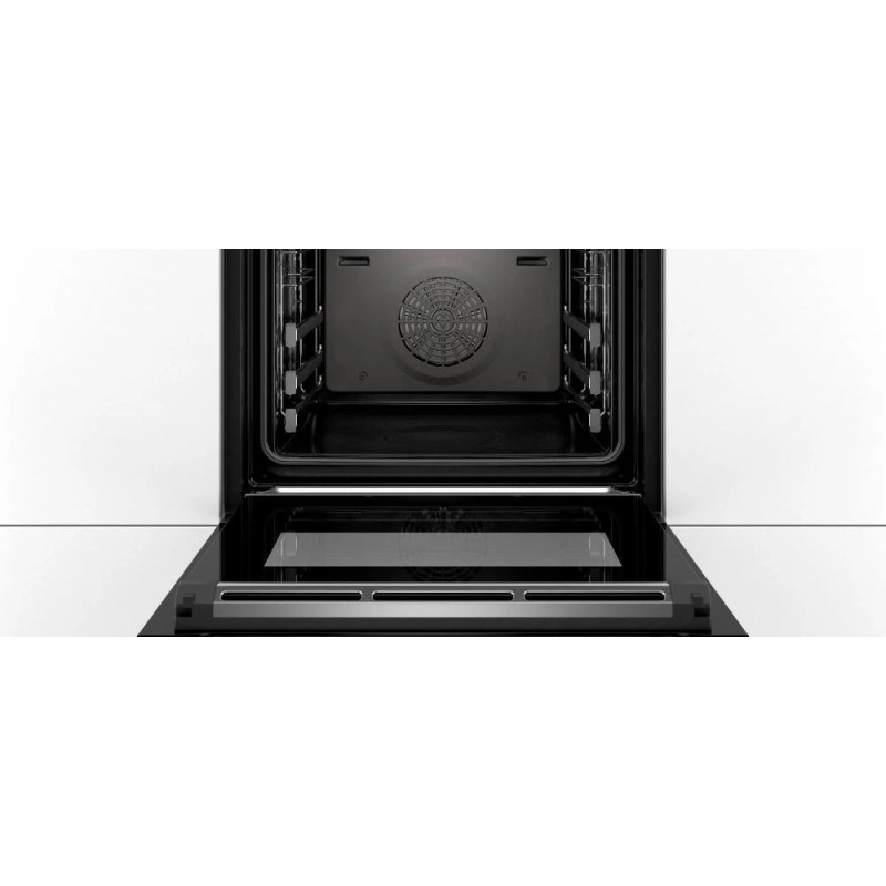 Духовой шкаф-пароварка Bosch HSG636XS6