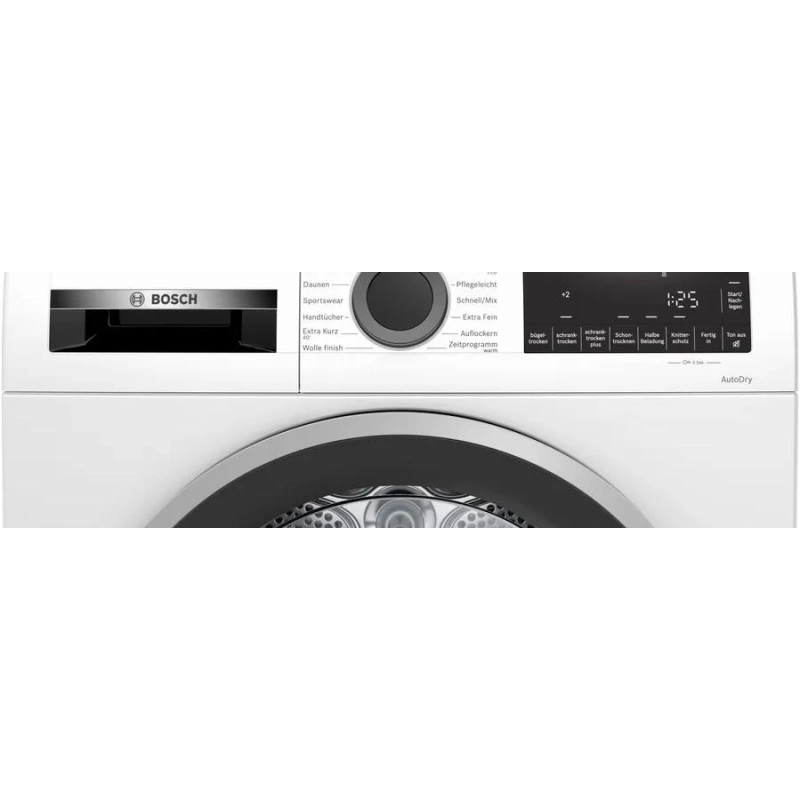 Сушильная машина Bosch WQG241000