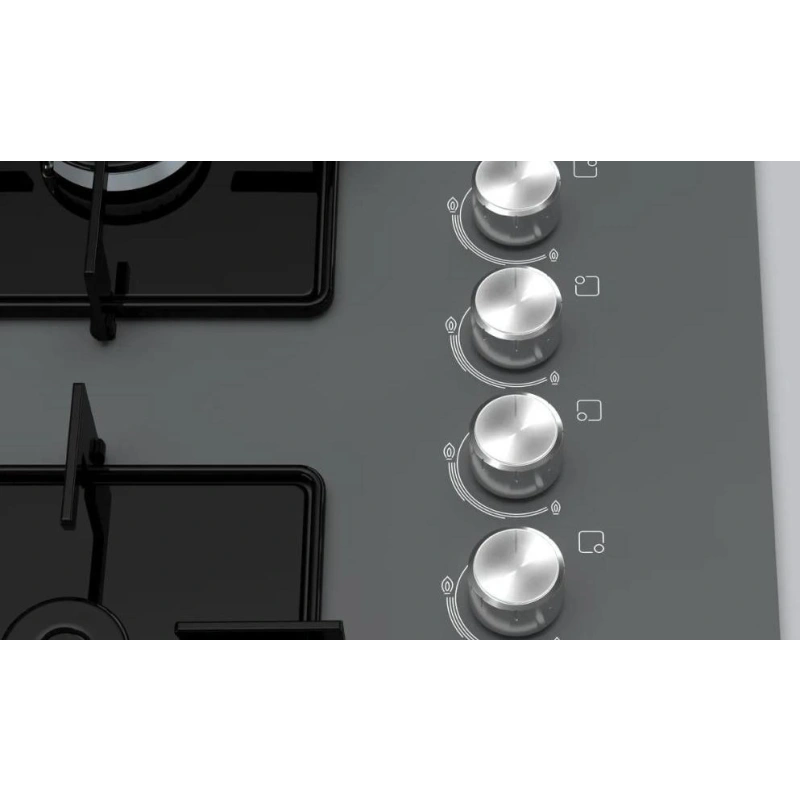 Газовая варочная панель Bosch POP7C9O12O