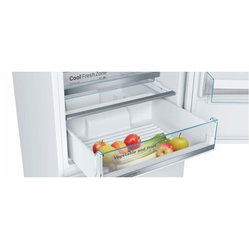 Двухкамерный холодильник Bosch KGN39VW1M