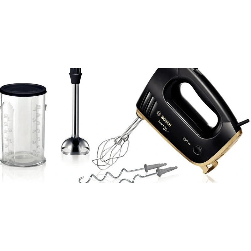 Миксер Bosch MFQ 36Gold
