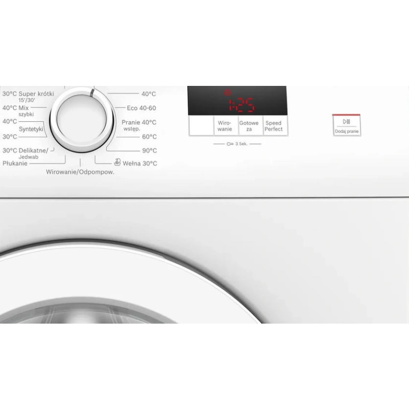 Стиральная машина Bosch WAJ2407APL