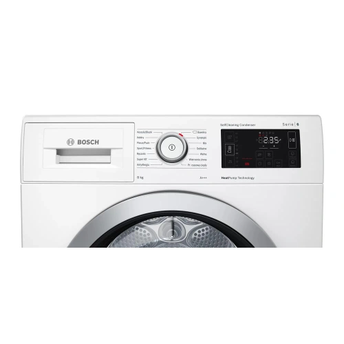 Сушильная машина Bosch WTW876SOPL