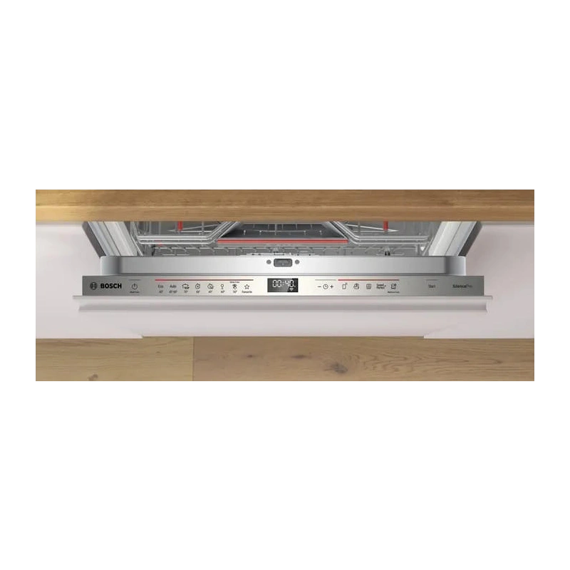 Встраиваемая посудомоечная машина Bosch SMV6ECX69E