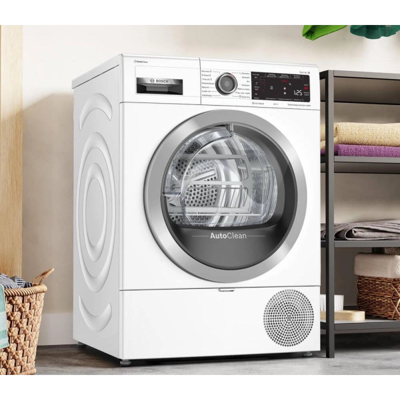Сушильная машина Bosch WTX87KH0PL