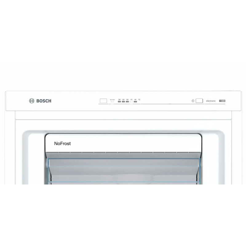 Отдельностоящий морозильник Bosch GSN29VW21R