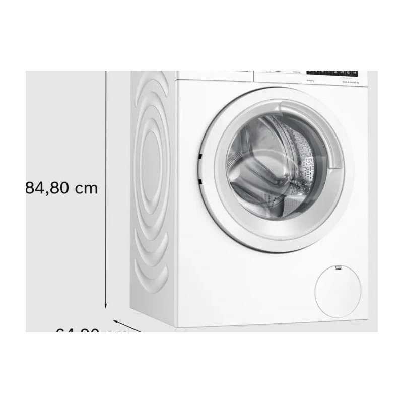 Стирально-сушильная машина Bosch WNA144VLSN