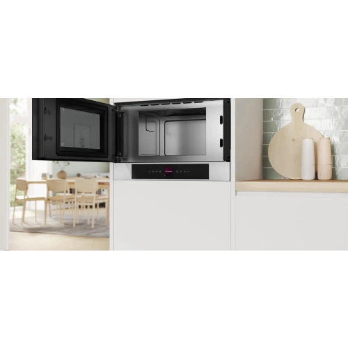 Встраиваемая микроволновая печь Bosch BFL7221W1