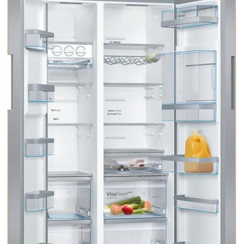 Холодильник Side-by-Side Bosch KAH92LQ25R