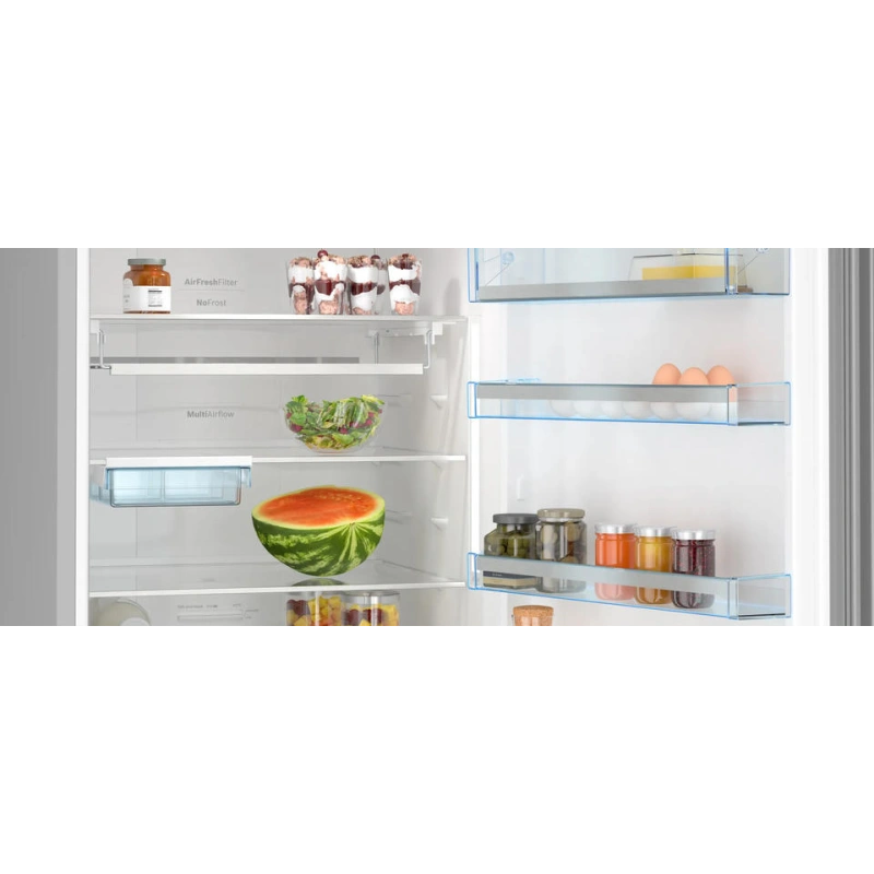 Двухкамерный холодильник Bosch KGN56LB31U