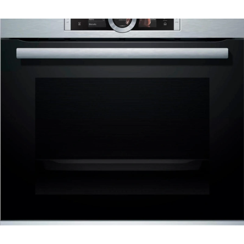 Духовой шкаф-пароварка Bosch HSG636ES1