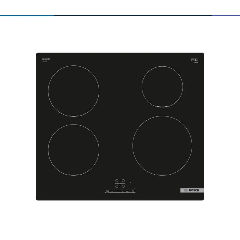 Индукционная варочная панель Bosch PUE 611 BB6E