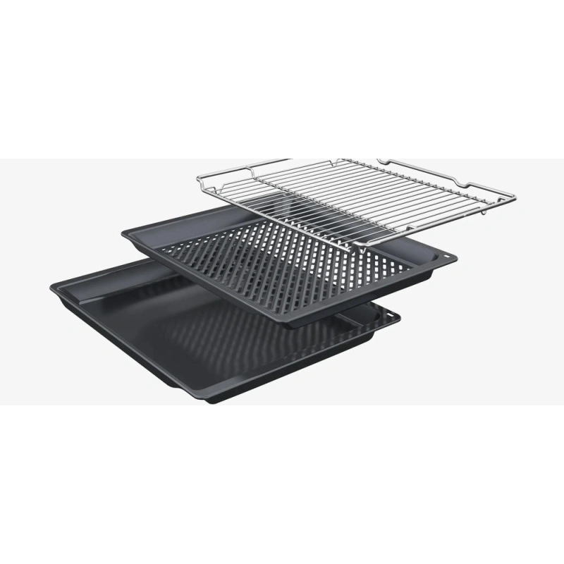 Духовой шкаф Bosch HMG976RB1S