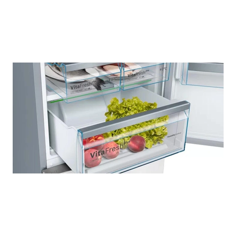 Двухкамерный холодильник Bosch KGN39LW31R