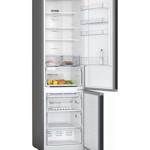 Двухкамерный холодильник Bosch KGN39UC27R