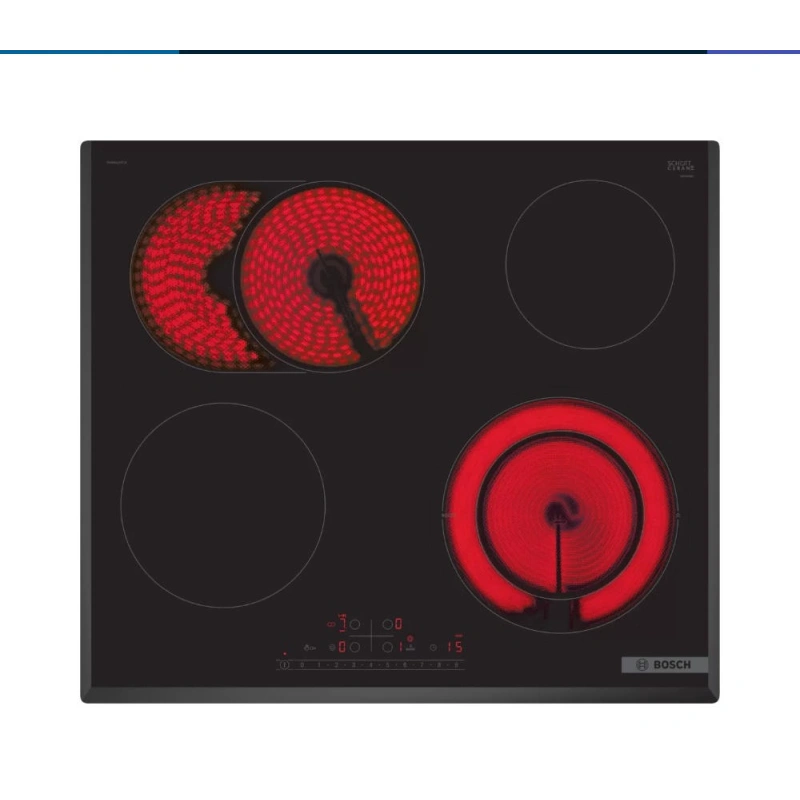Электрическая варочная панель Bosch PKN651FP2E