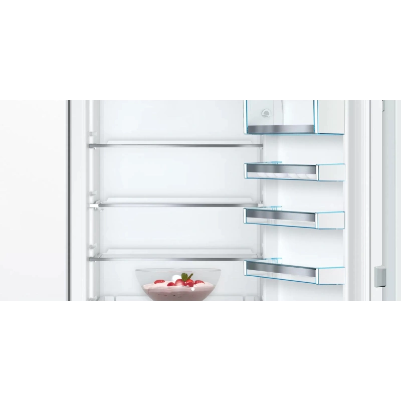 Встраиваемый двухкамерный холодильник Bosch KIS87AFE0