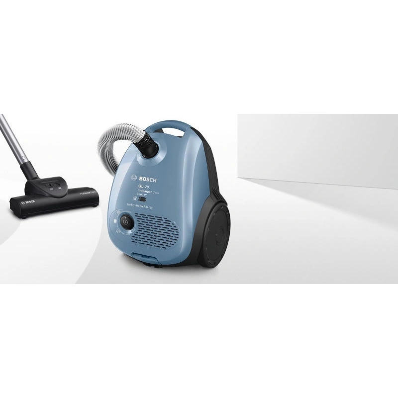 Пылесос Bosch BGB2UCARP
