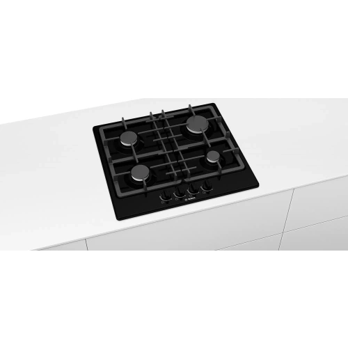 Газовая варочная панель Bosch PGP6B6B92R