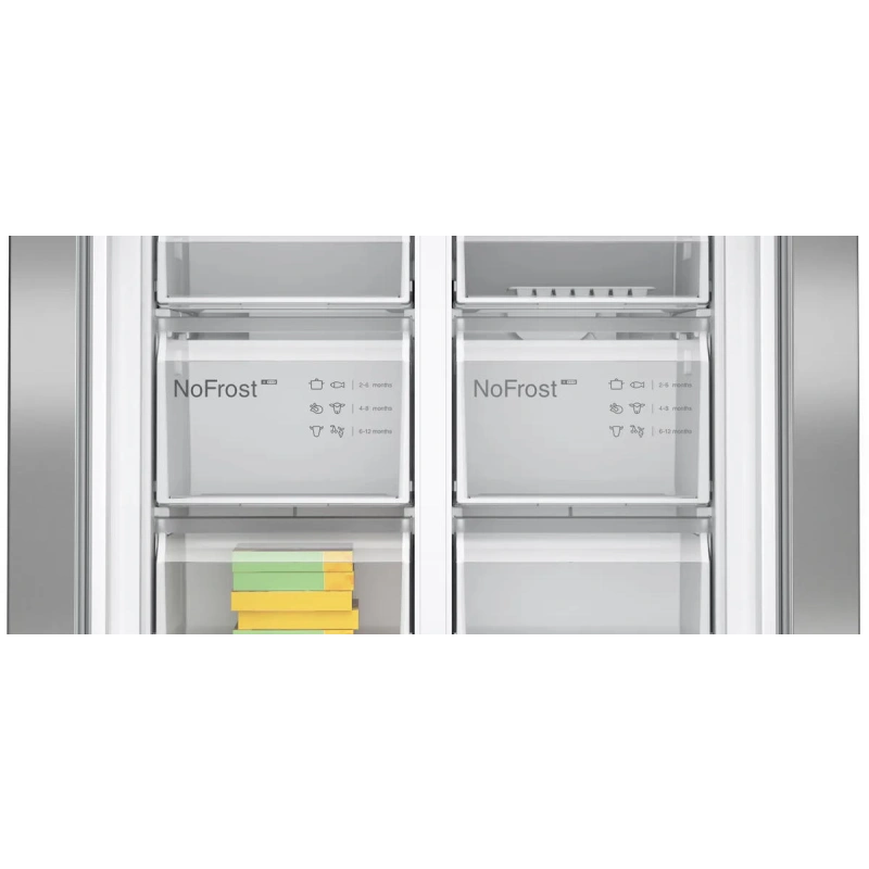 Холодильник Side-by-Side Bosch KFN96VPEA