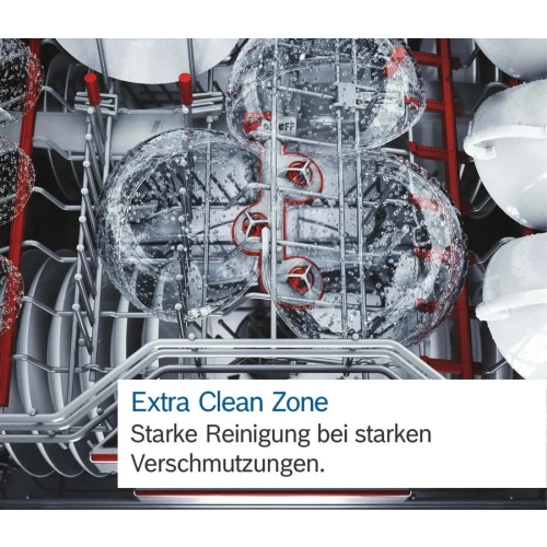 Встраиваемая посудомоечная машина Bosch SMV6ECX00E