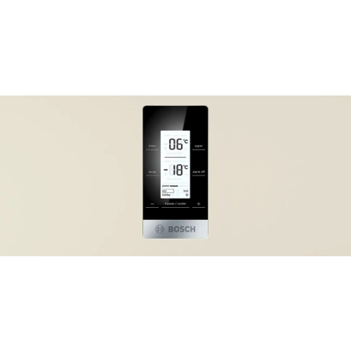 Двухкамерный холодильник Bosch KGN39VK1MR