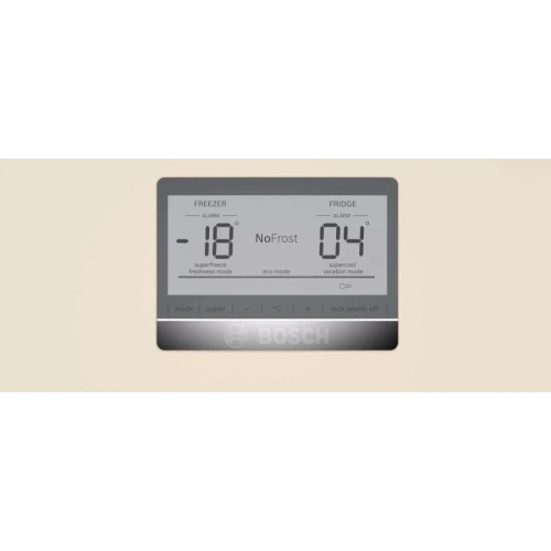 Двухкамерный холодильник Bosch KGN39AK32R