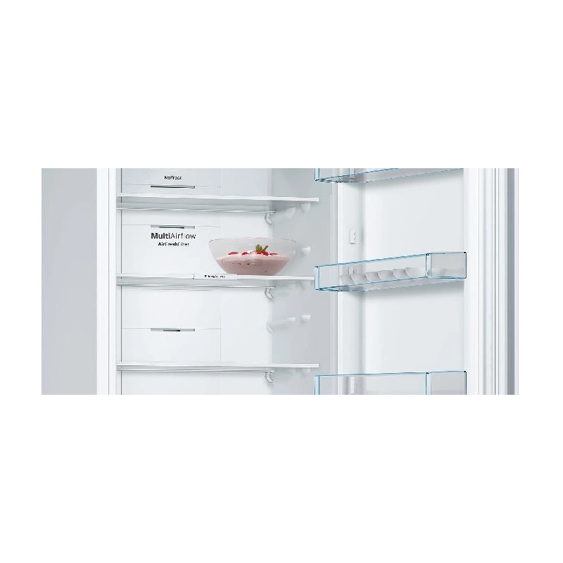 Двухкамерный холодильник Bosch KGN36NW21R