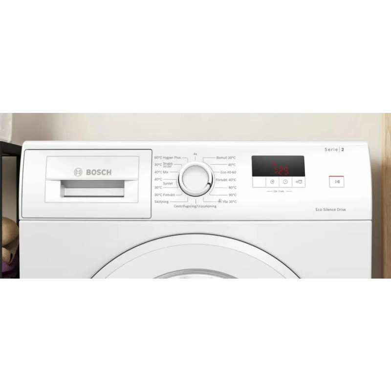 Стиральная машина Bosch WGE03200SN