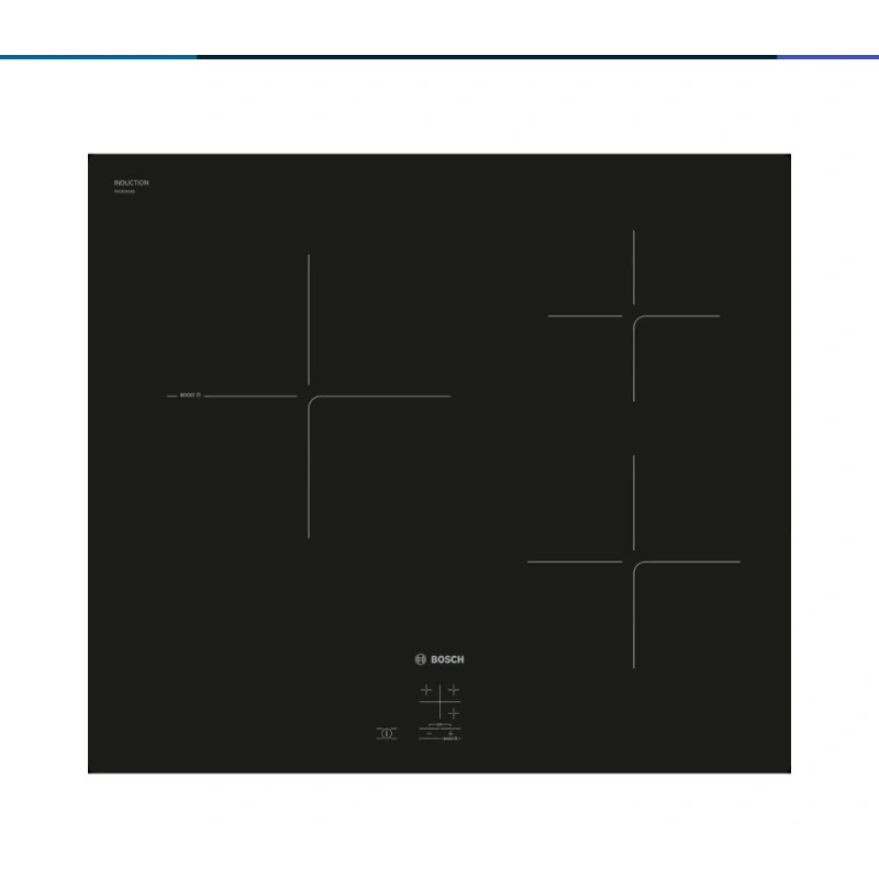 Индукционная варочная панель Bosch PUC61KAA5E