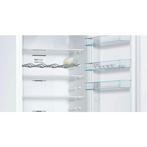 Двухкамерный холодильник Bosch KGN39VWEQ