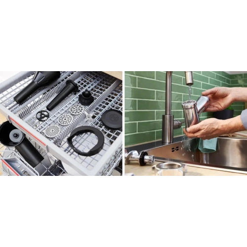 Мясорубка Bosch MFWS450B