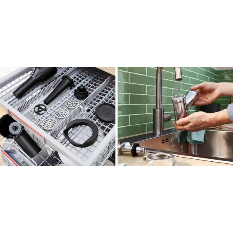 Мясорубка Bosch MFWS450B