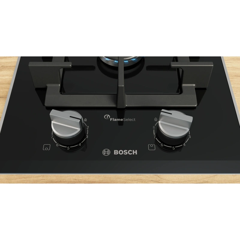Газовая варочная панель Bosch PRB3A6I40