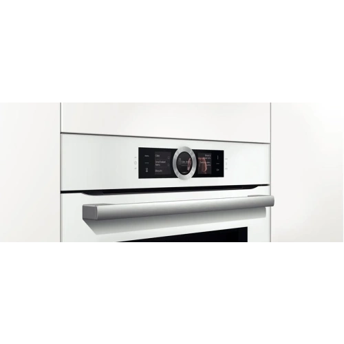 Компактный духовой шкаф Bosch CMG636BW1