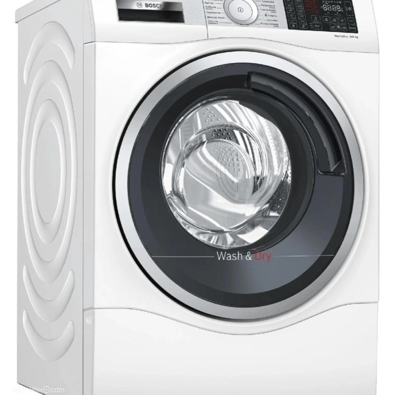 Стирально-сушильная машина Bosch WDU8H541EU