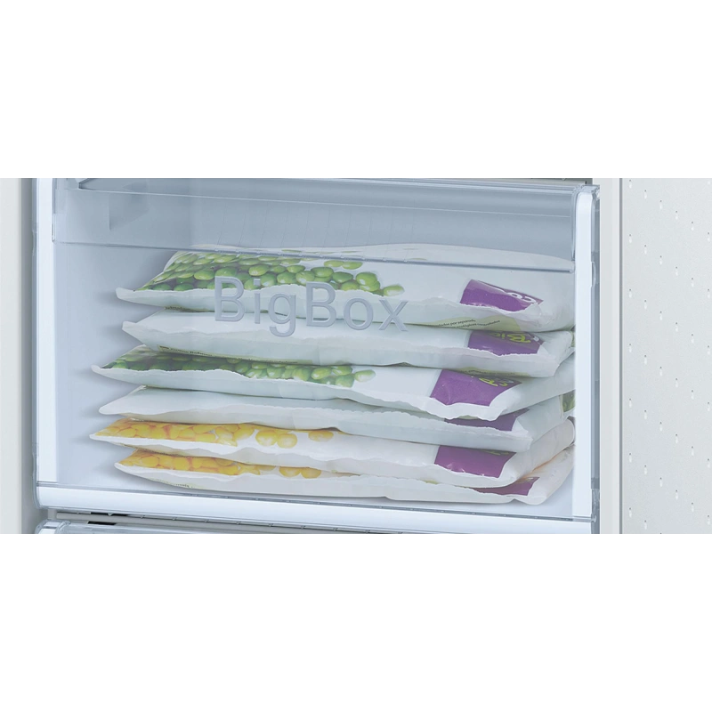 Двухкамерный холодильник Bosch KGN39AV18R