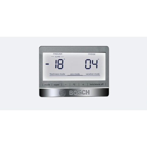 Двухкамерный холодильник Bosch KGN39AW2AR