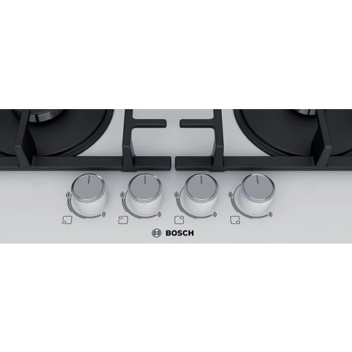 Газовая варочная панель Bosch PNP6B2O90R