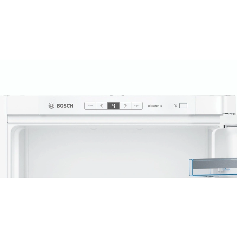 Встраиваемый двухкамерный холодильник Bosch KIN86VS20R