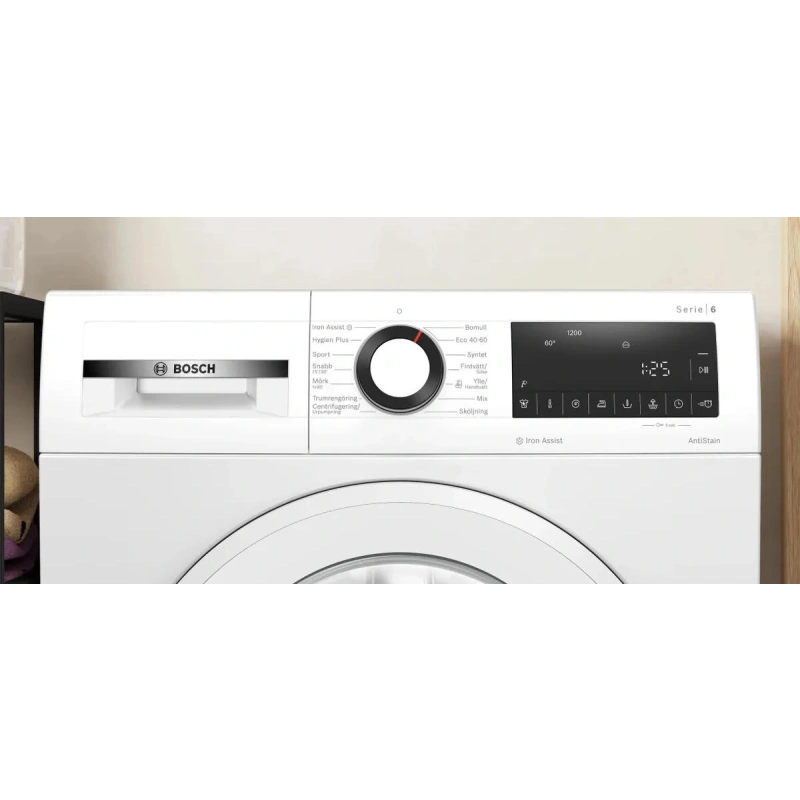 Стиральная машина Bosch WGG242Z2SN
