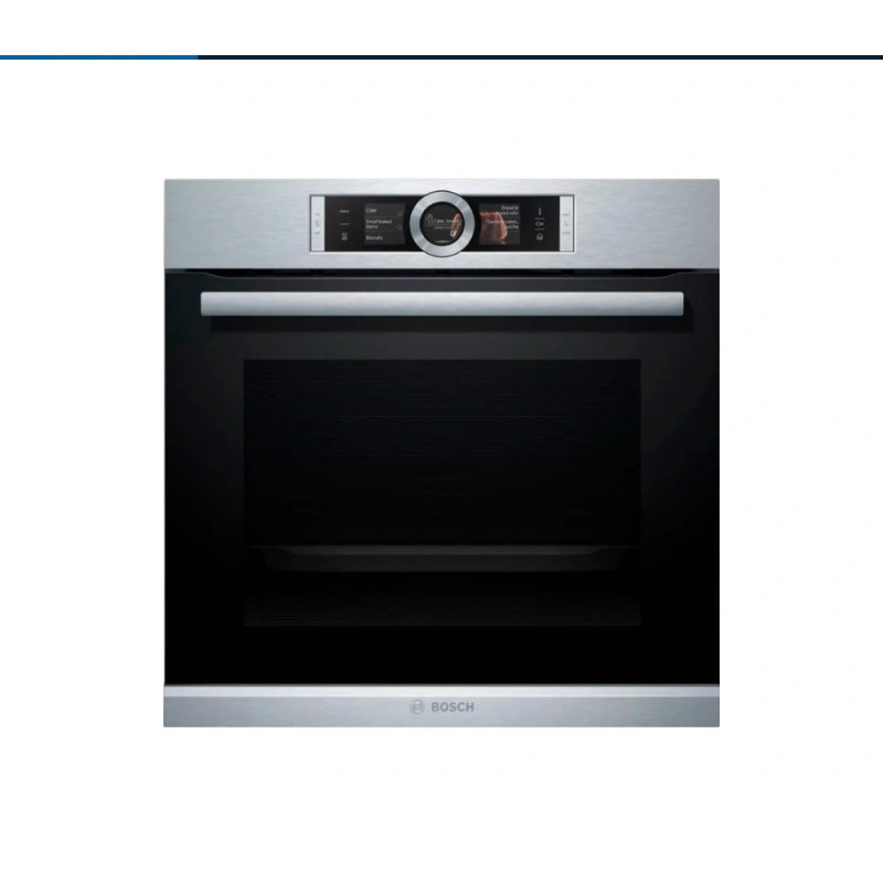 Духовой шкаф-пароварка Bosch HSG636ES1