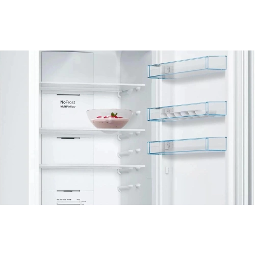 Двухкамерный холодильник Bosch KGN39XW326